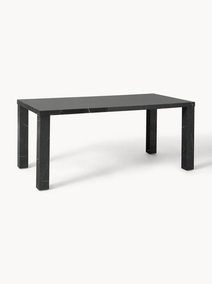 Carmiro Marble Look Dining Table, 180 x 90 cm