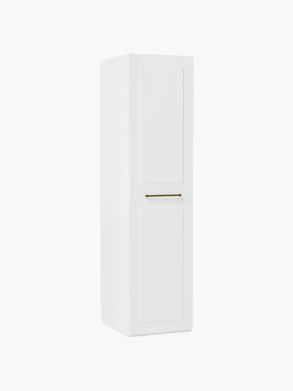 Charsera Modular Hinged-Door Wardrobe, 50 cm Wide, in Various Sizes