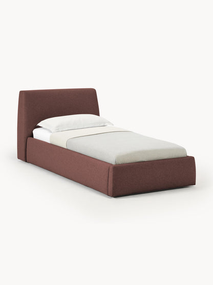 Clodano Single Bed with Storage