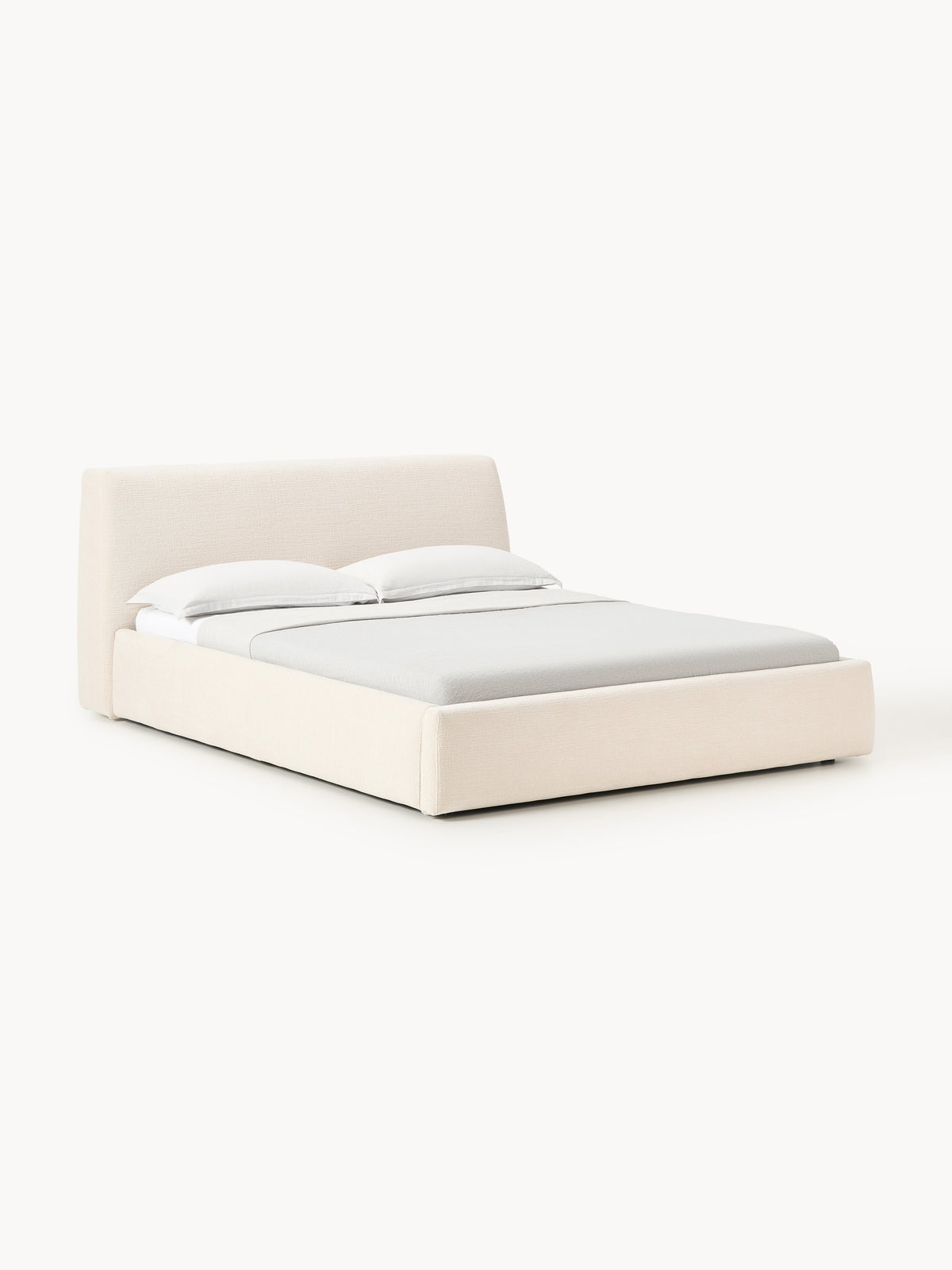 Clodano Upholstered Bed with Storage