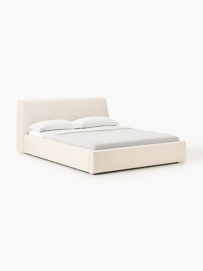 Clodano Upholstered Bed with Storage