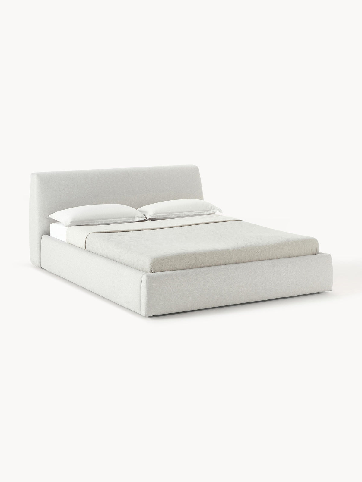 Clodano Upholstered Bed with Storage