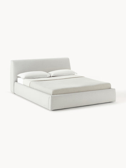 Clodano Upholstered Bed with Storage