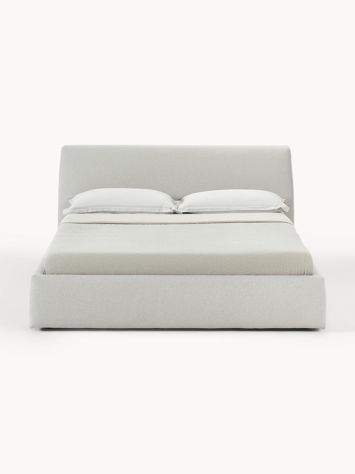 Clodano Upholstered Bed with Storage