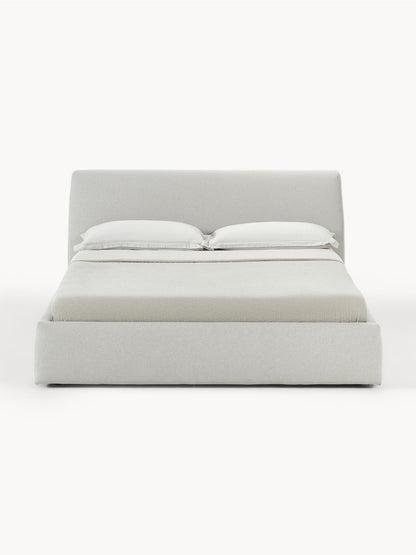 Clodano Upholstered Bed with Storage