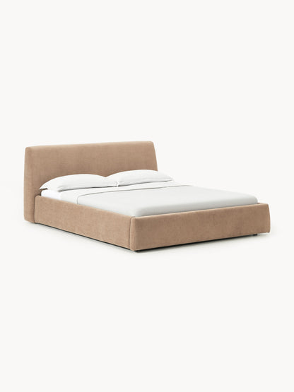 Clodano Upholstered Bed with Storage