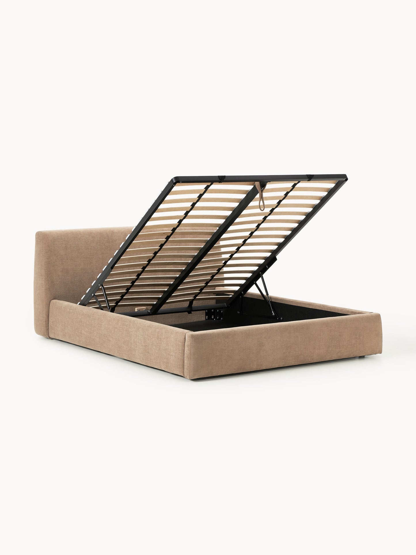 Clodano Upholstered Bed with Storage