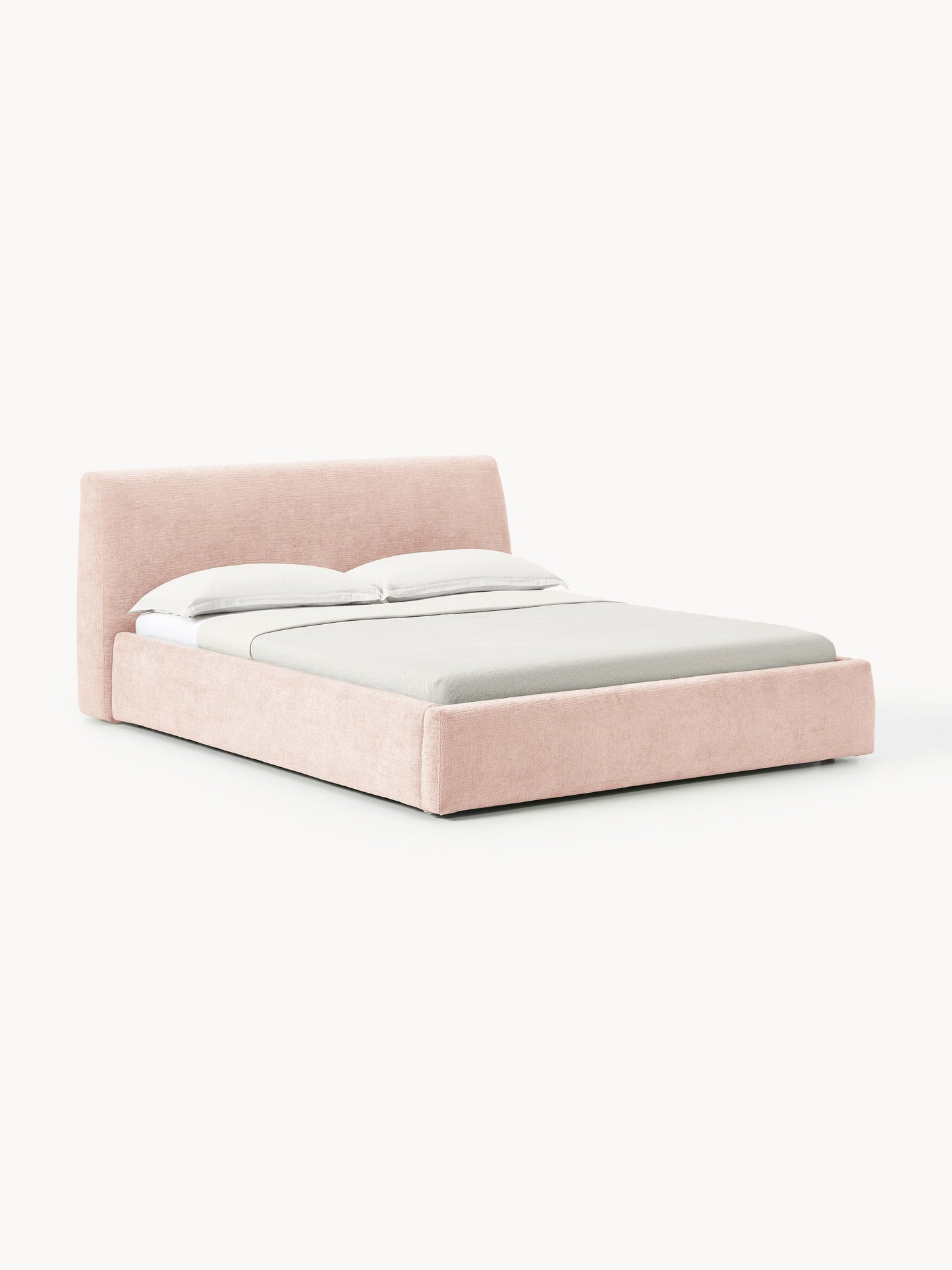 Clodano Upholstered Bed with Storage