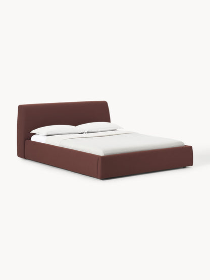 Clodano Upholstered Bed with Storage