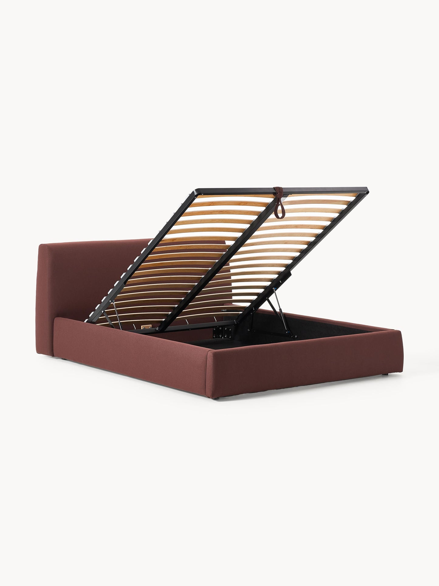 Clodano Upholstered Bed with Storage
