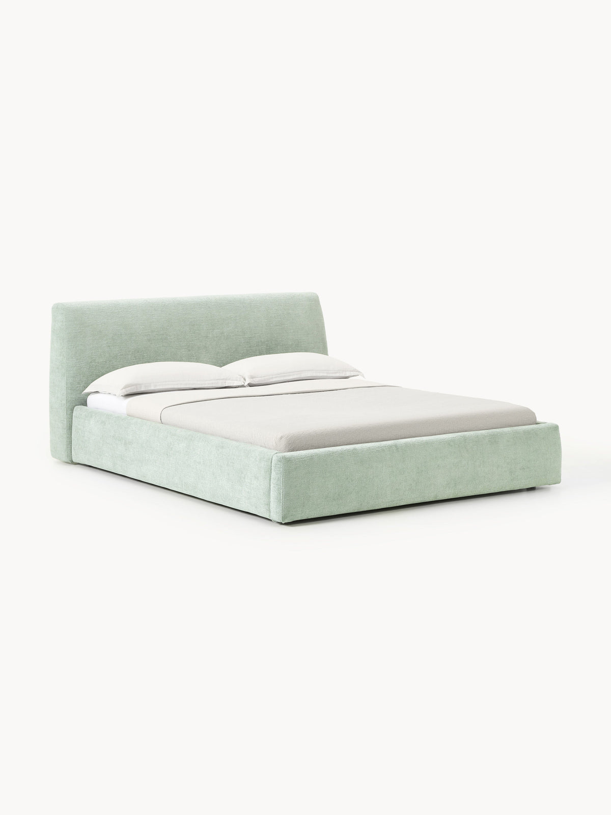 Clodano Upholstered Bed with Storage