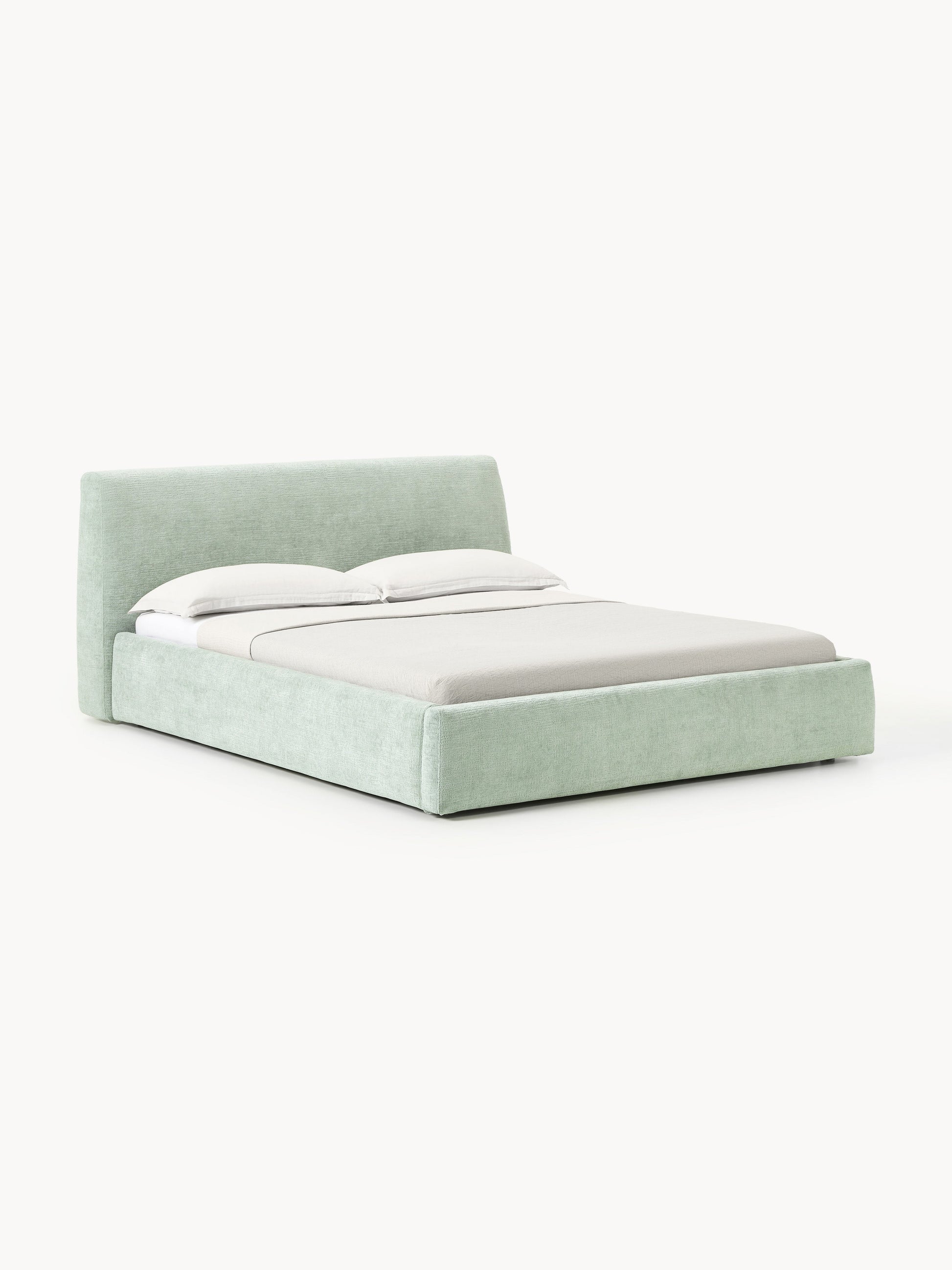 Clodano Upholstered Bed with Storage