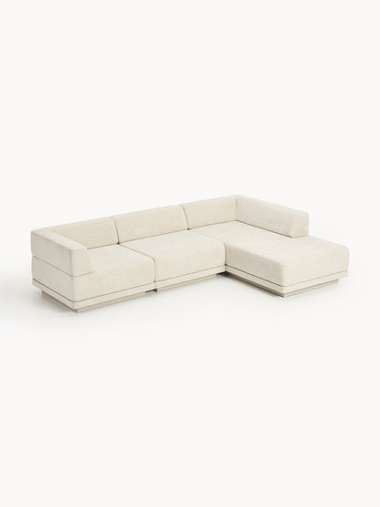 Colnera Modular Corner Sofa, 4-Seater