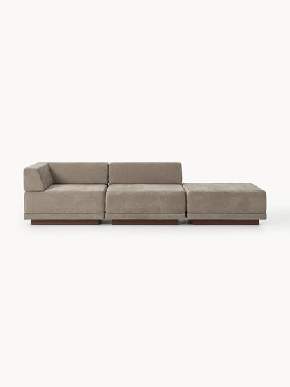 Colnera Modular Sofa (4-Seater) with Ottoman