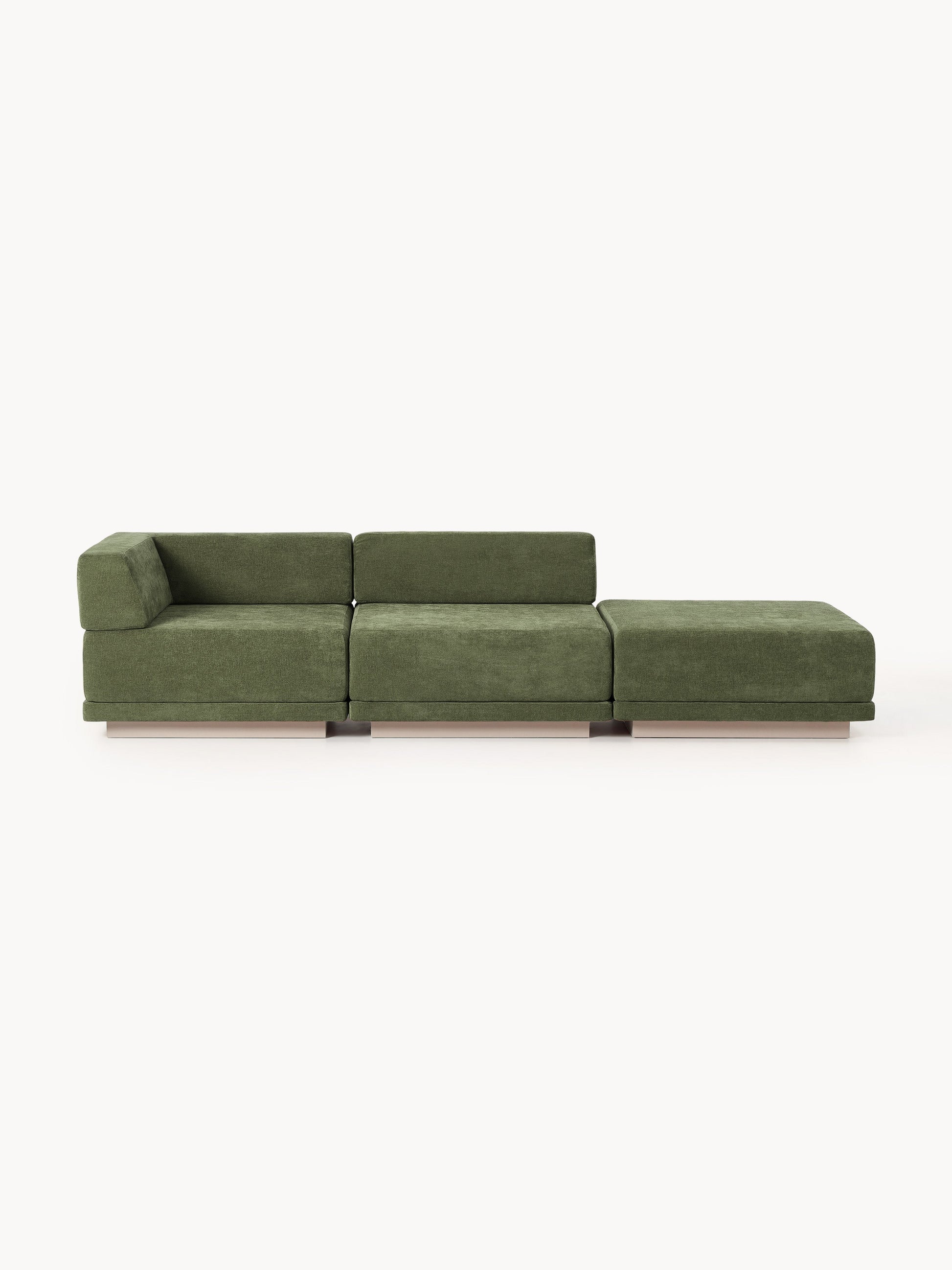 Colnera Modular Sofa (4-Seater) with Ottoman