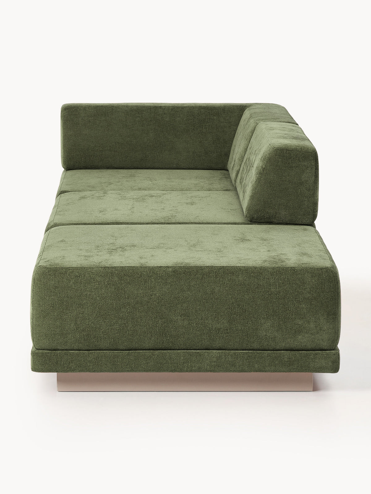Colnera Modular Sofa (4-Seater) with Ottoman