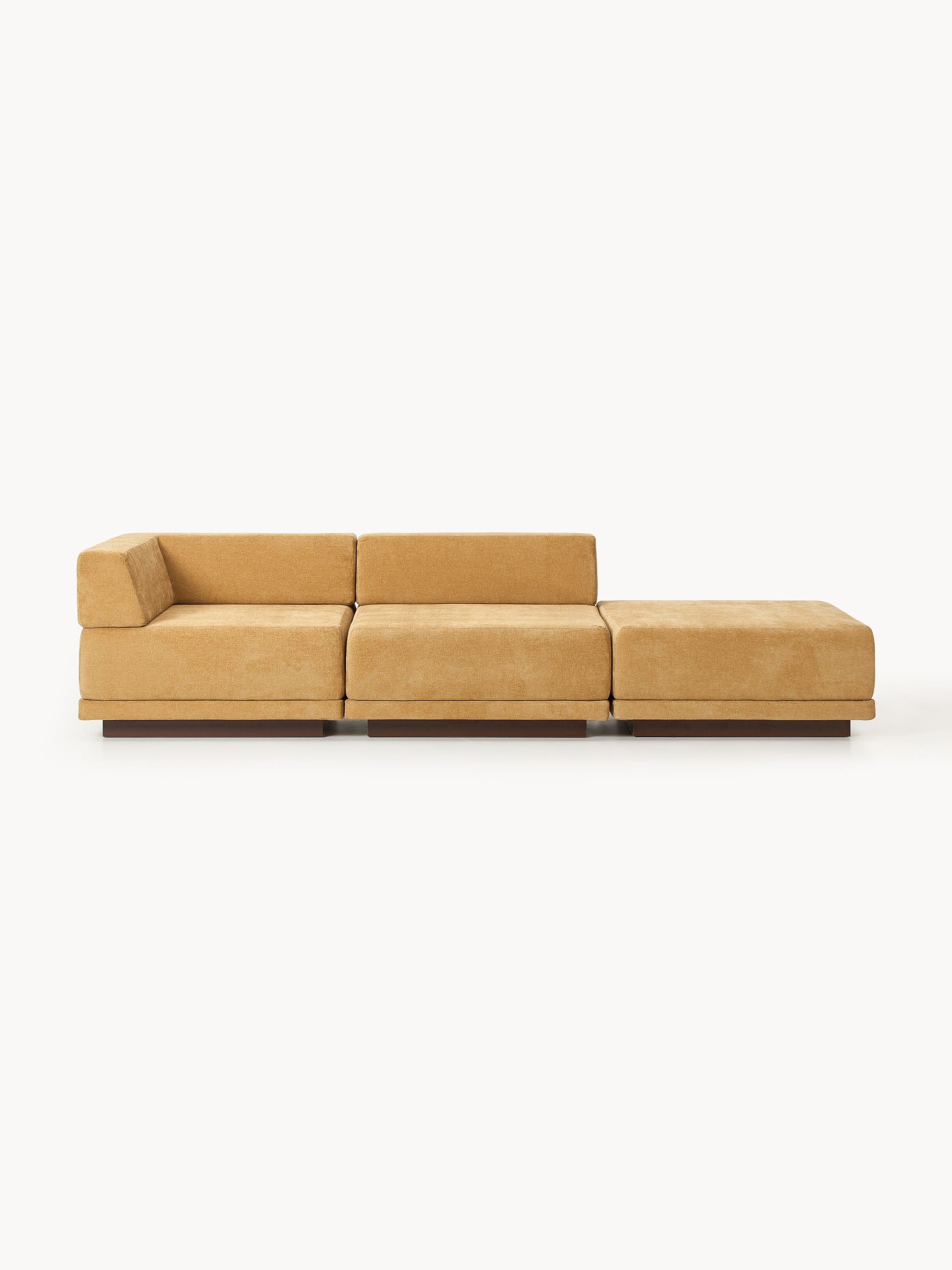 Colnera Modular Sofa (4-Seater) with Ottoman