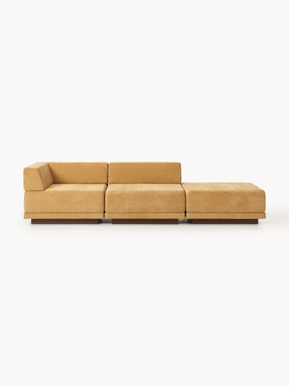 Colnera Modular Sofa (4-Seater) with Ottoman