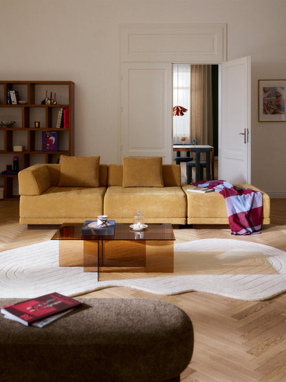 Colnera Modular Sofa (4-Seater) with Ottoman