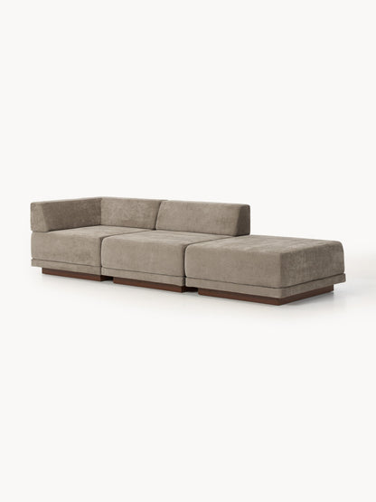 Colnera Modular Sofa (4-Seater) with Ottoman