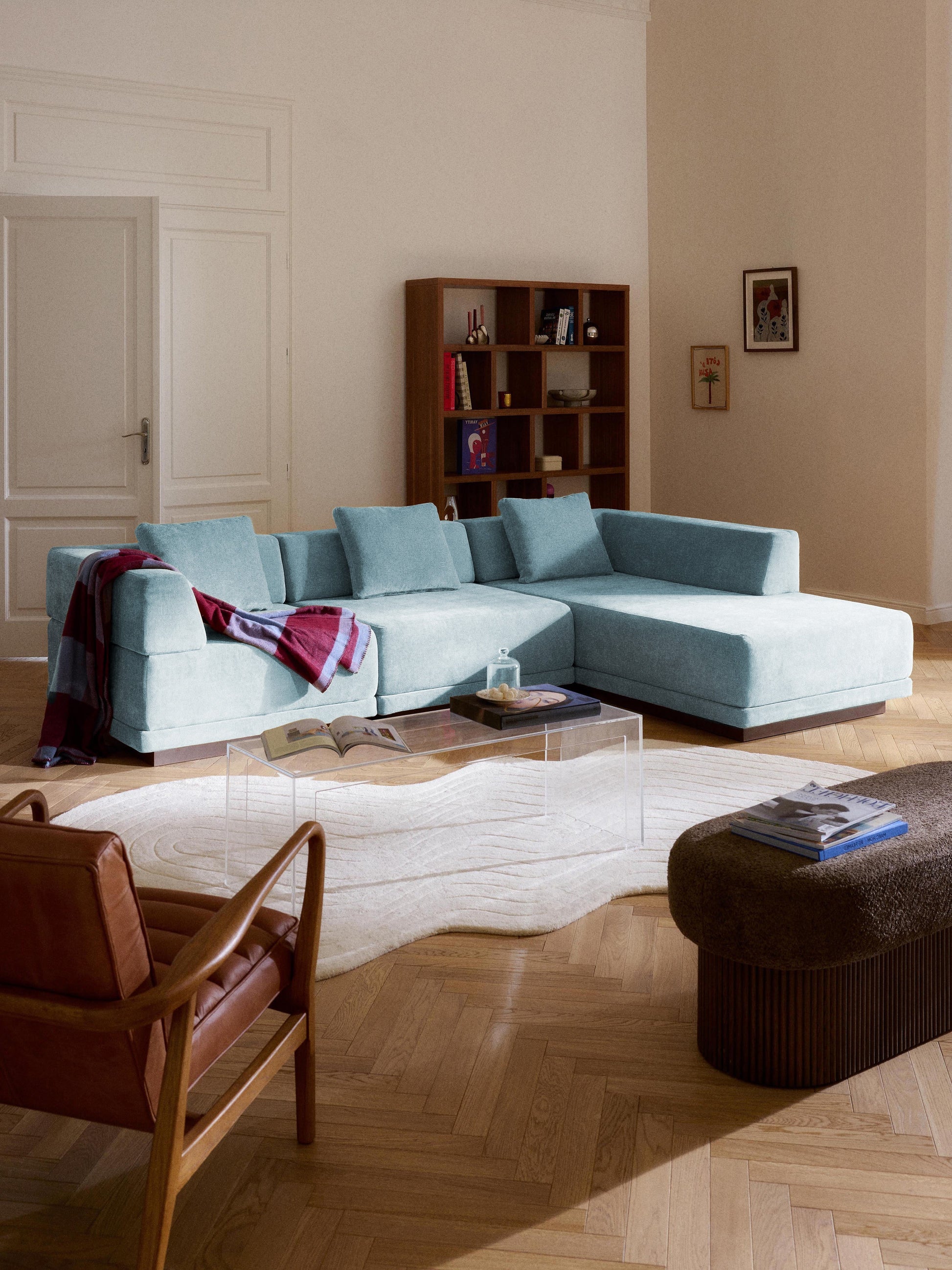 Colnera Ottoman Corner Module