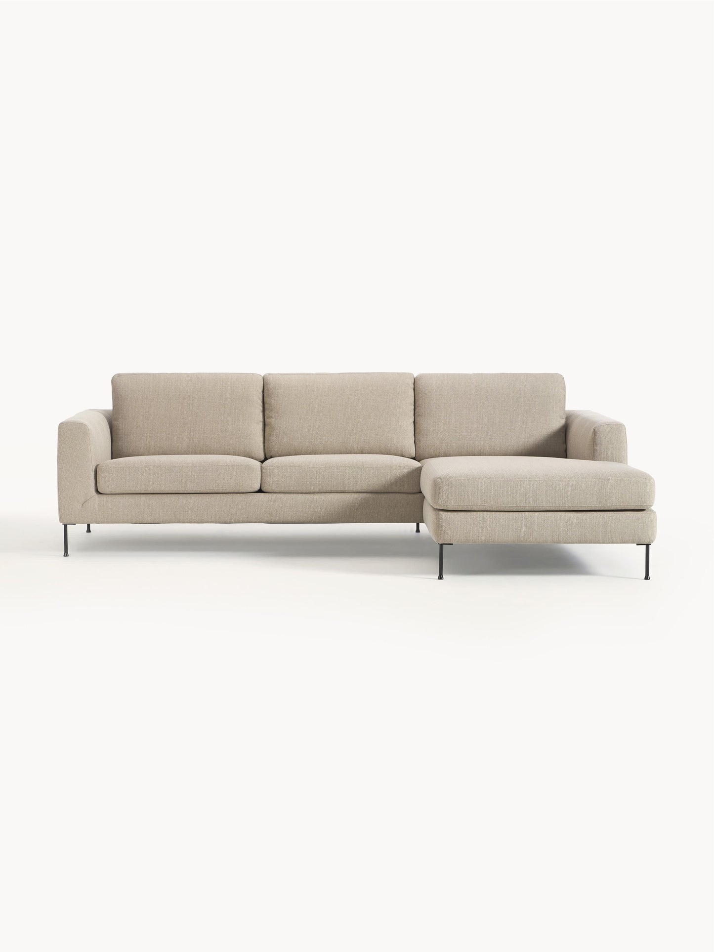 Cudrino 3-Seater Corner Sofa