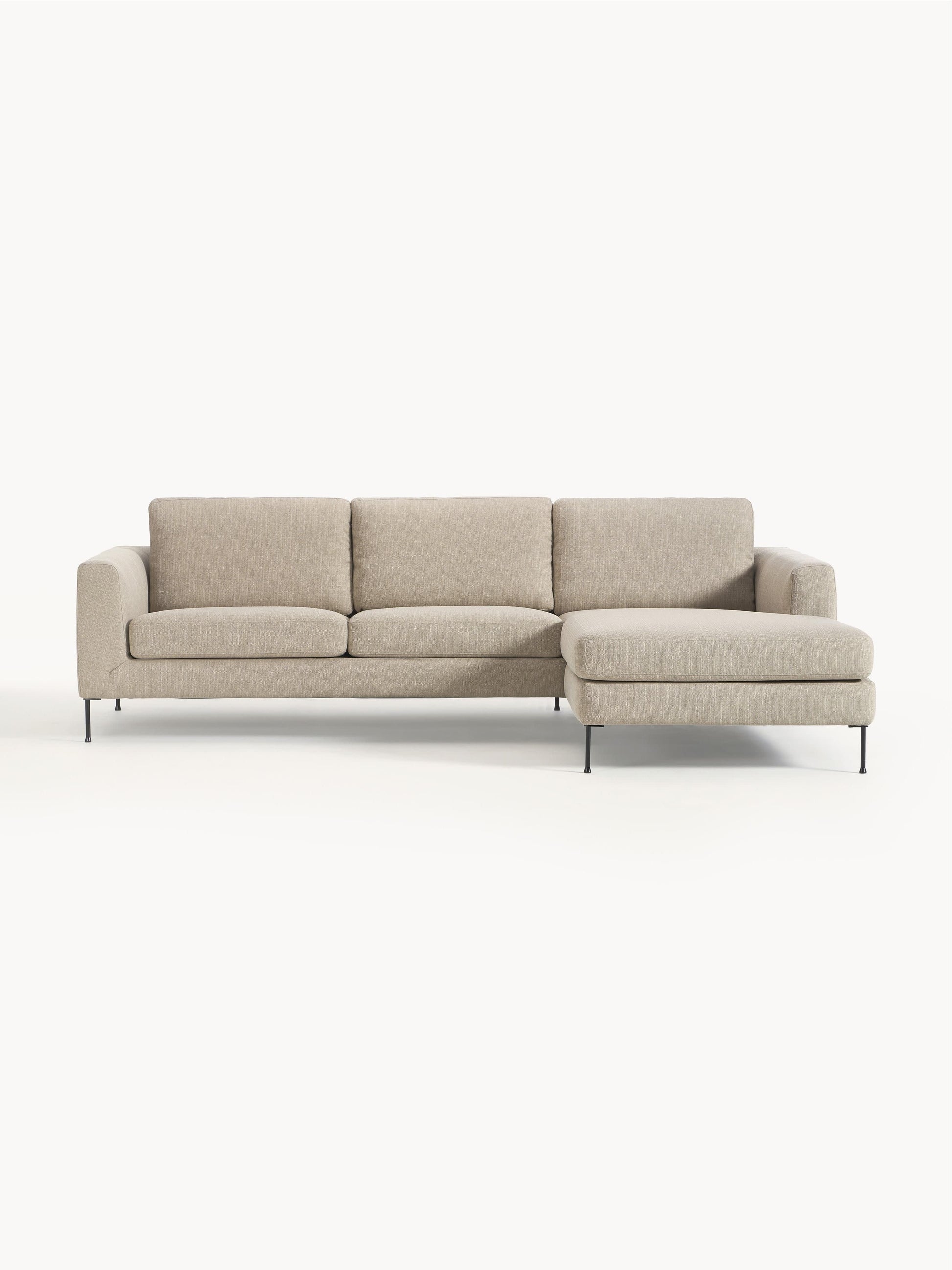 Cudrino 3-Seater Corner Sofa