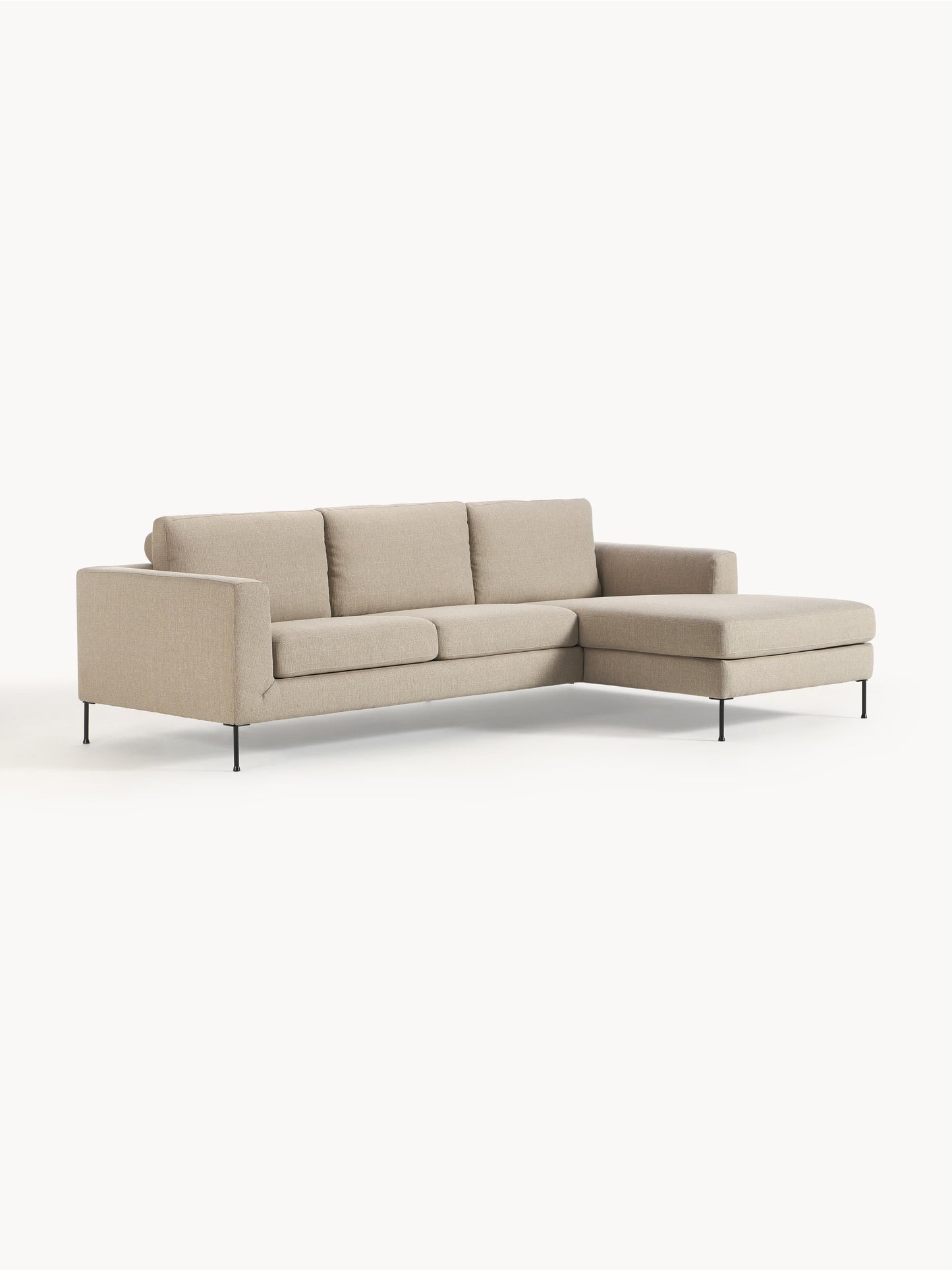 Cudrino 3-Seater Corner Sofa