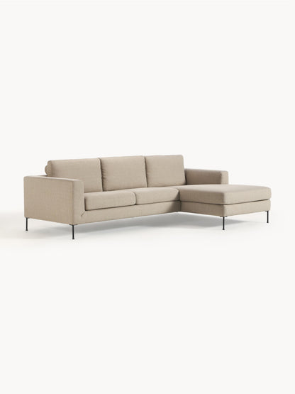 Cudrino 3-Seater Corner Sofa
