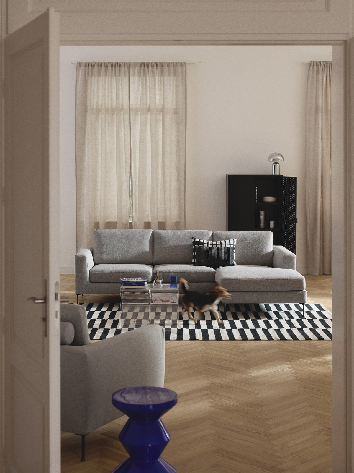 Cudrino 3-Seater Corner Sofa