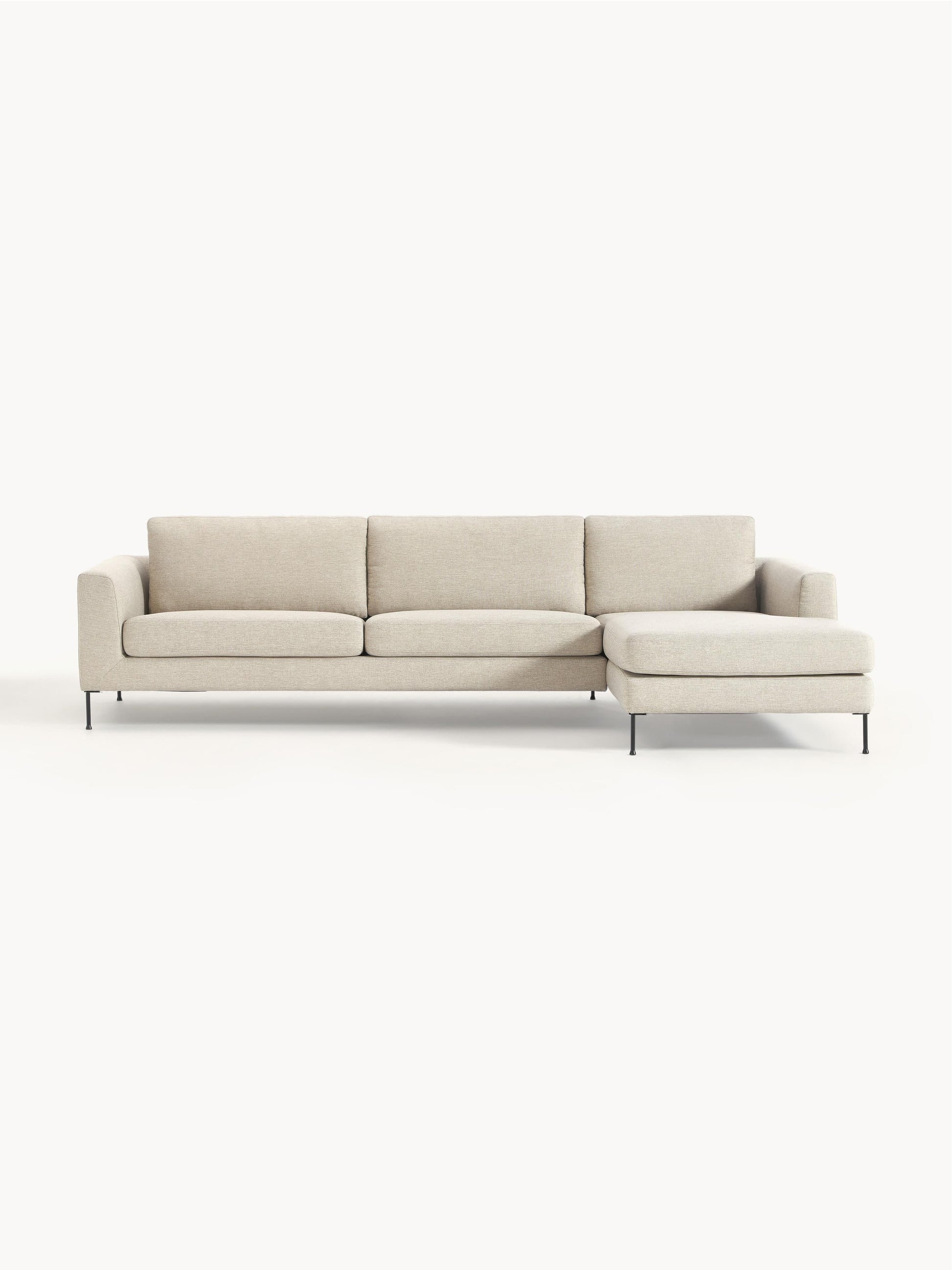 Cudrino 4-Seater Corner Sofa