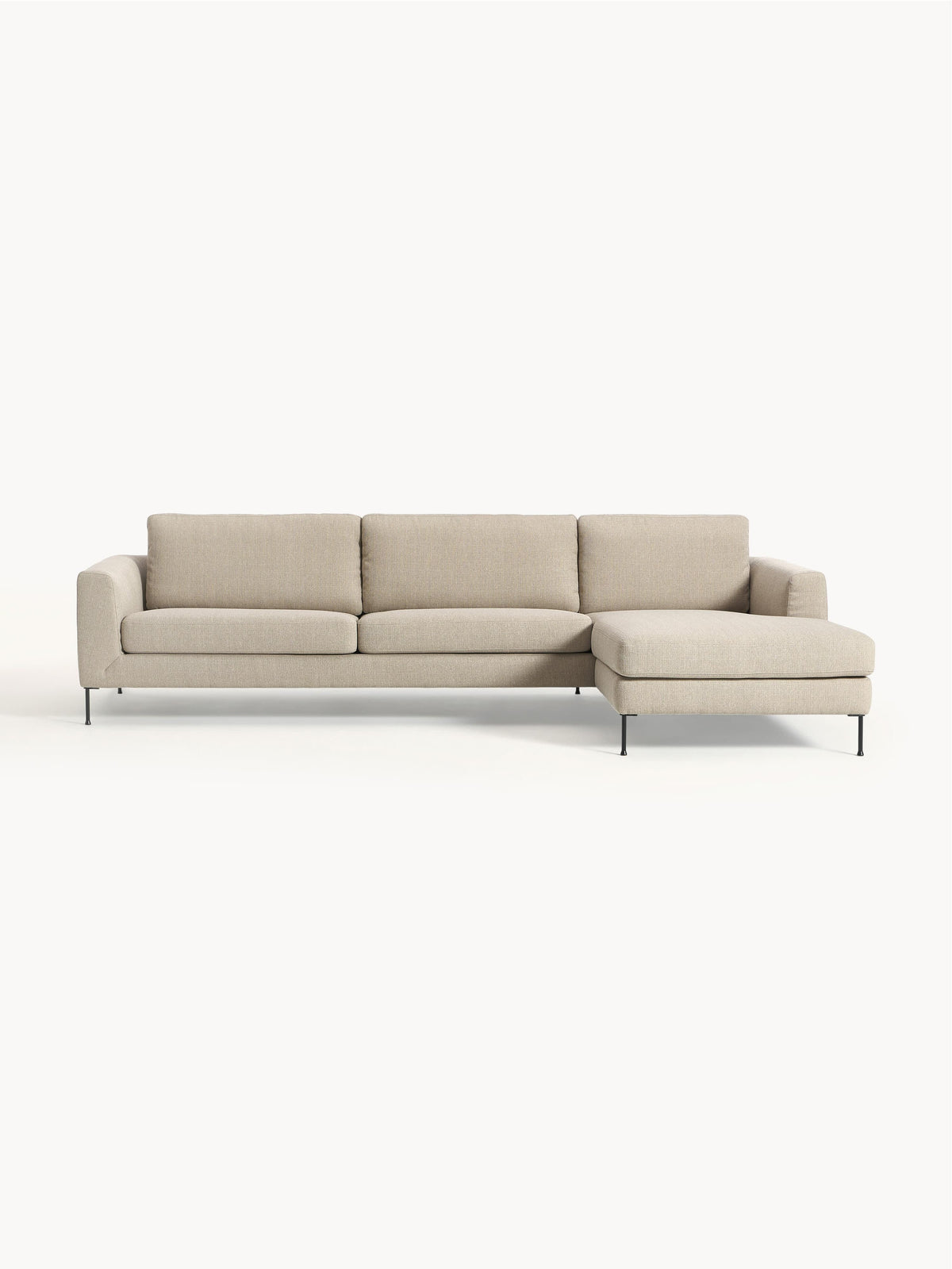 Cudrino 4-Seater Corner Sofa