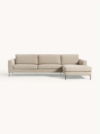 Cudrino 4-Seater Corner Sofa