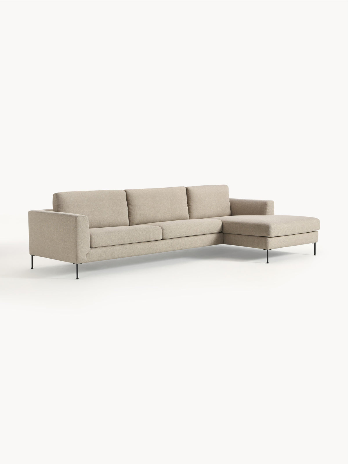 Cudrino 4-Seater Corner Sofa