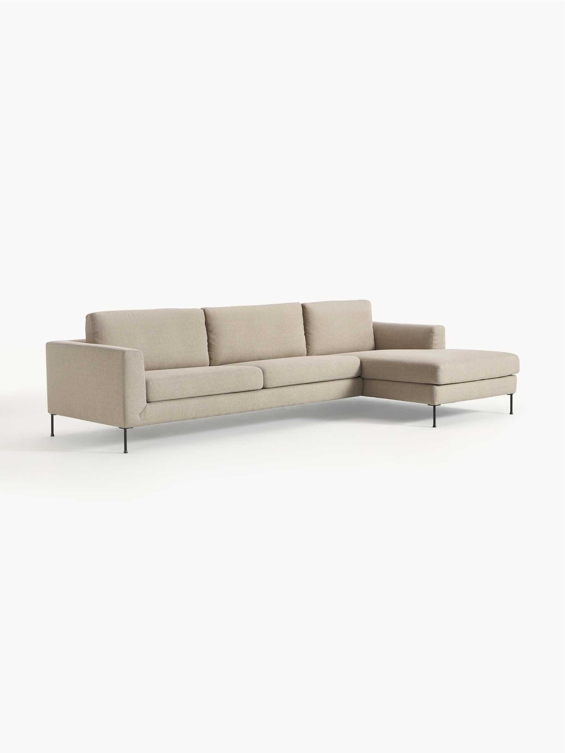 Cudrino 4-Seater Corner Sofa