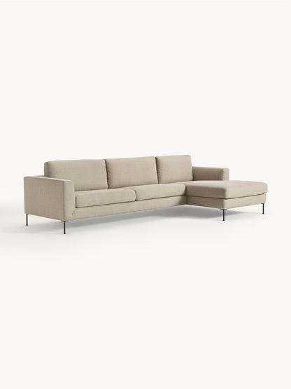 Cudrino 4-Seater Corner Sofa