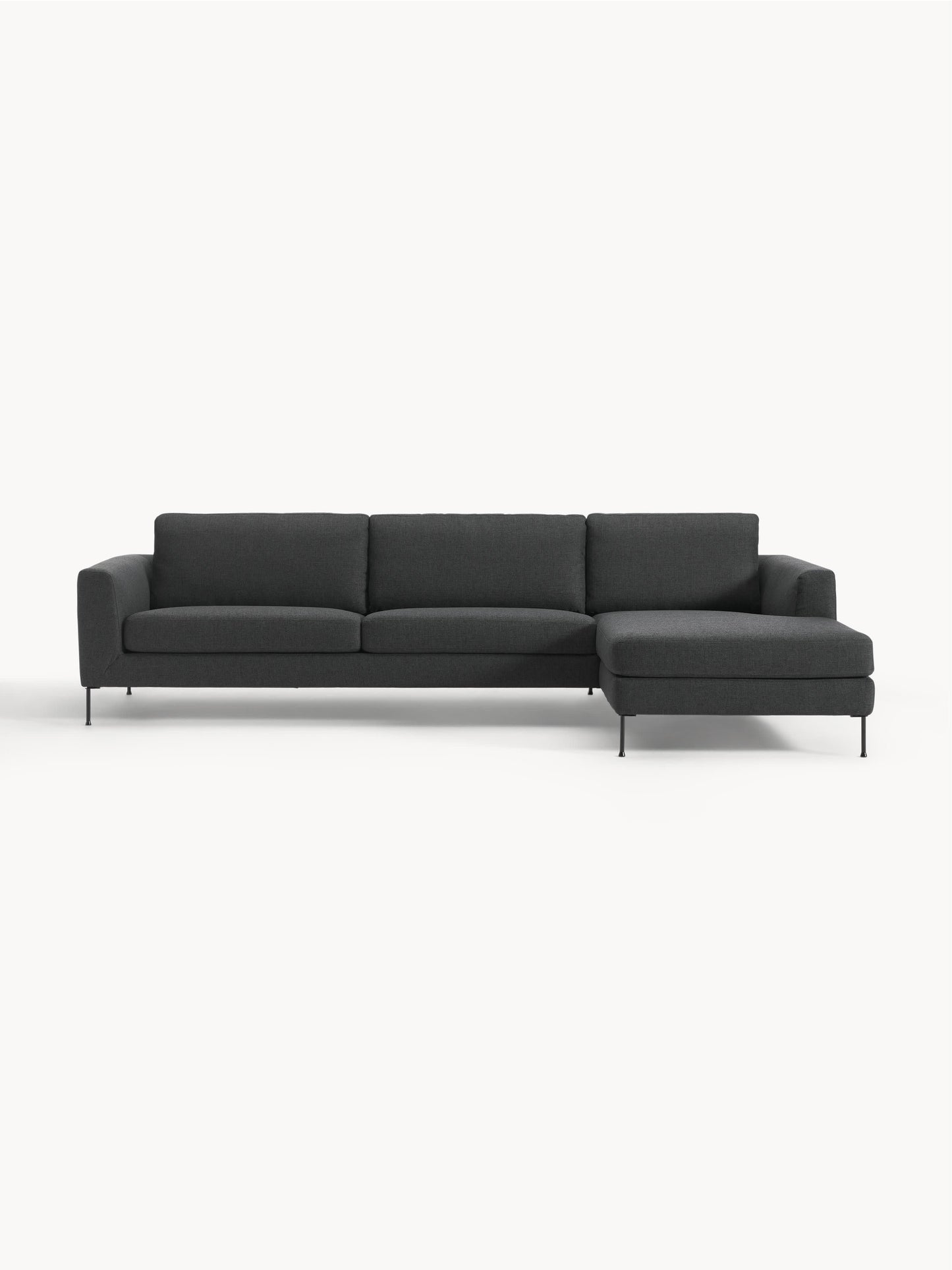 Cudrino 4-Seater Corner Sofa