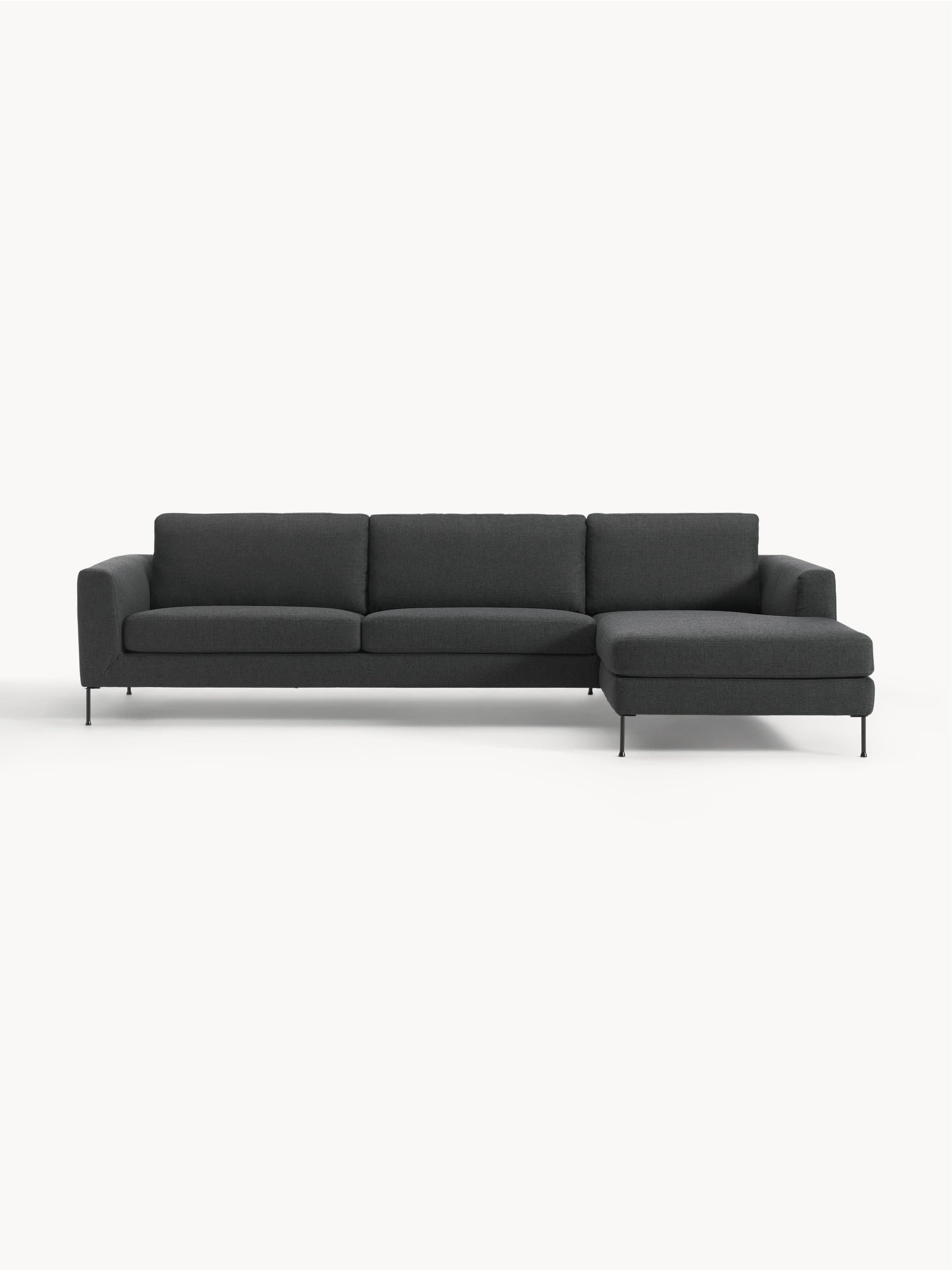 Cudrino 4-Seater Corner Sofa