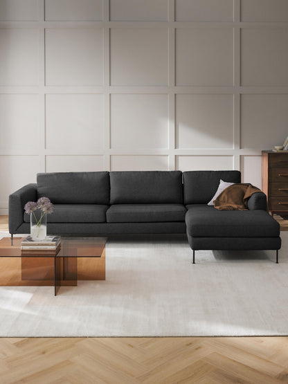 Cudrino 4-Seater Corner Sofa