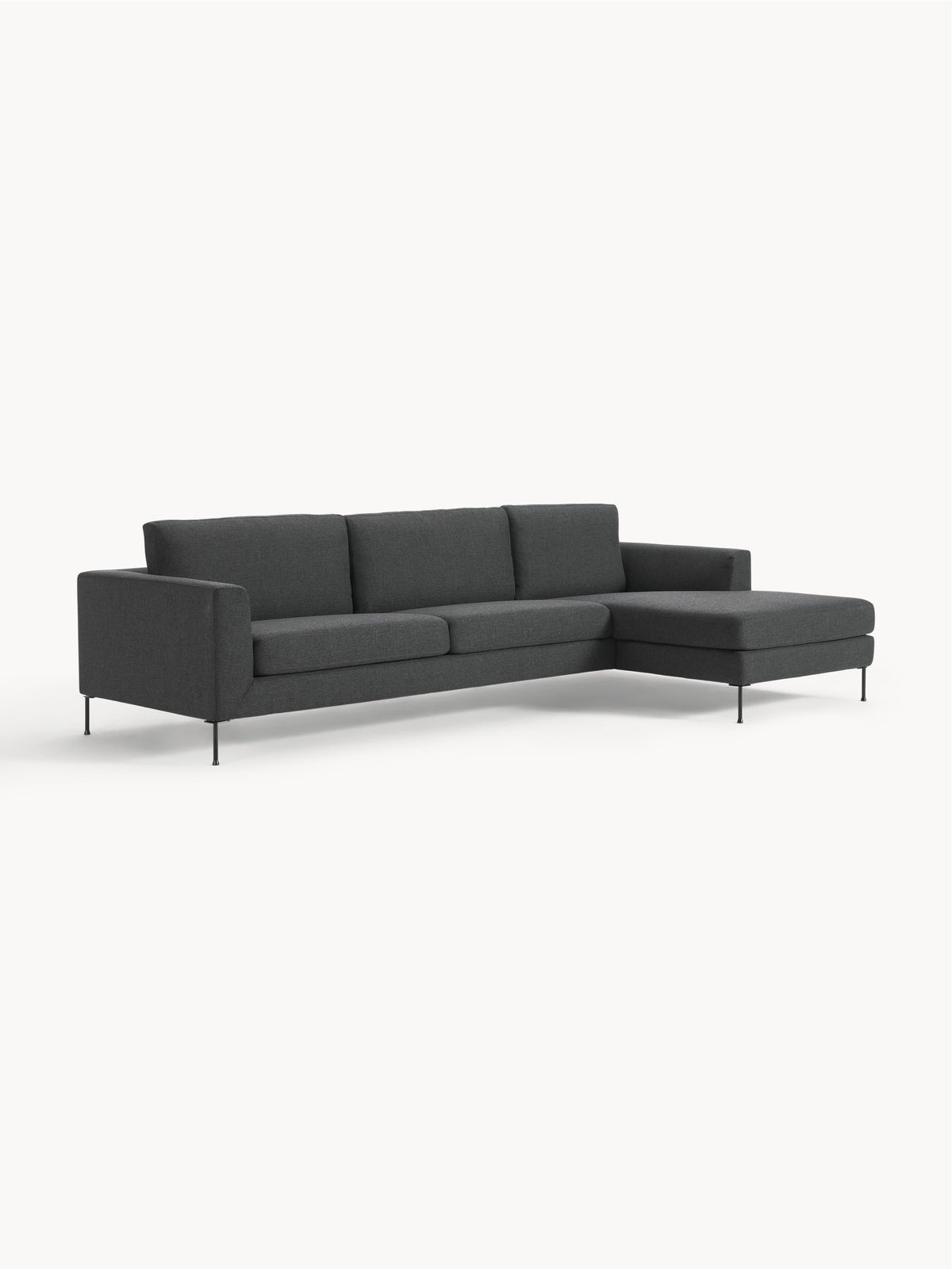 Cudrino 4-Seater Corner Sofa