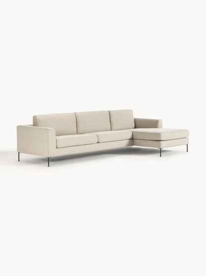 Cudrino 4-Seater Corner Sofa