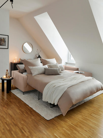 Cudrino Sofa Bed (3-Seater) with Mattress