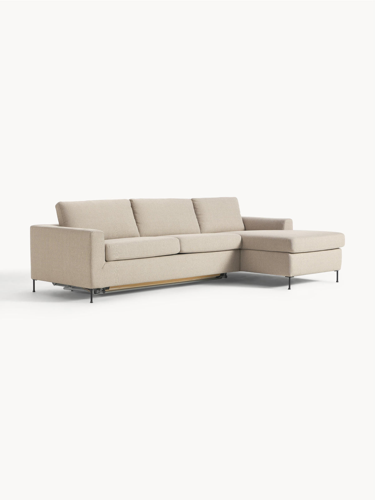 Cudrino Sofa Bed (3-Seater) with Mattress