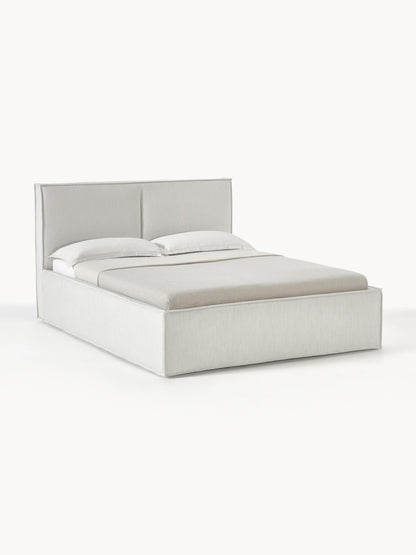 Drescia Upholstered Bed with Storage