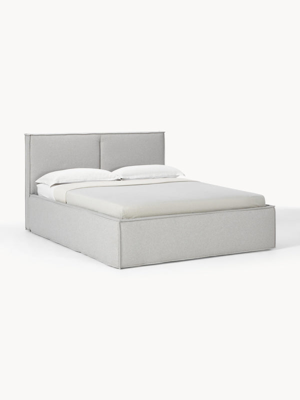 Drescia Upholstered Bed with Storage