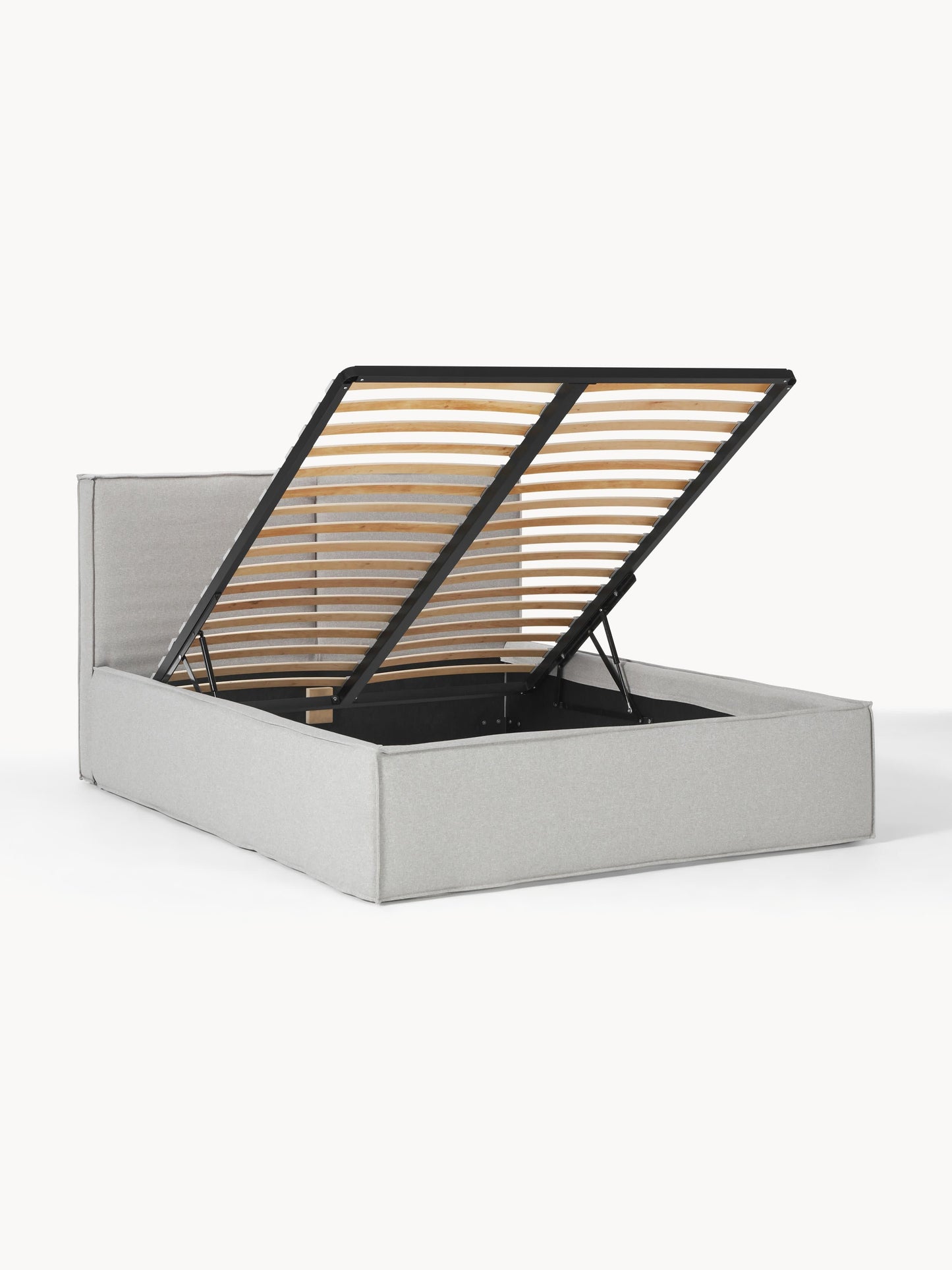 Drescia Upholstered Bed with Storage