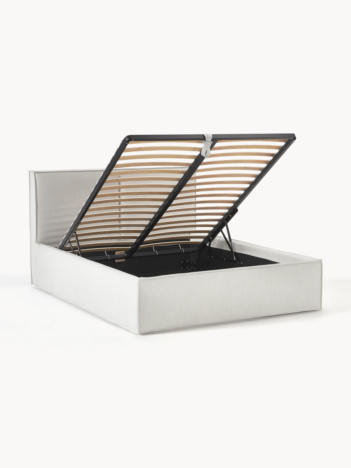 Drescia Upholstered Bed with Storage