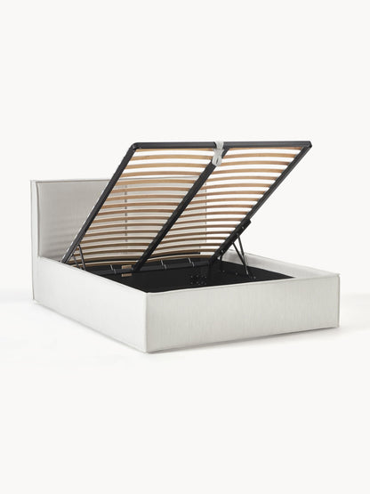 Drescia Upholstered Bed with Storage