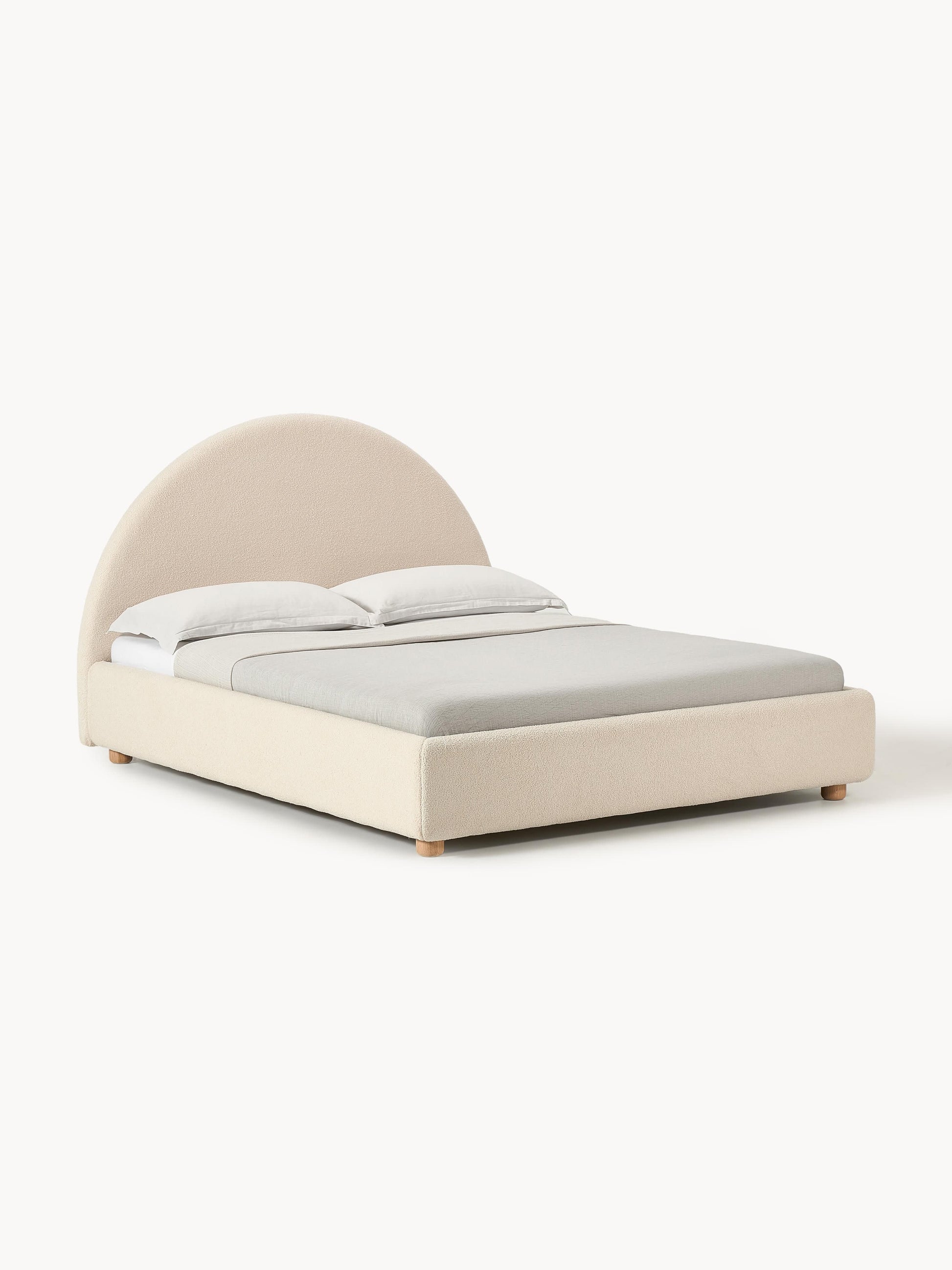 Ebnora Teddy Upholstered Bed