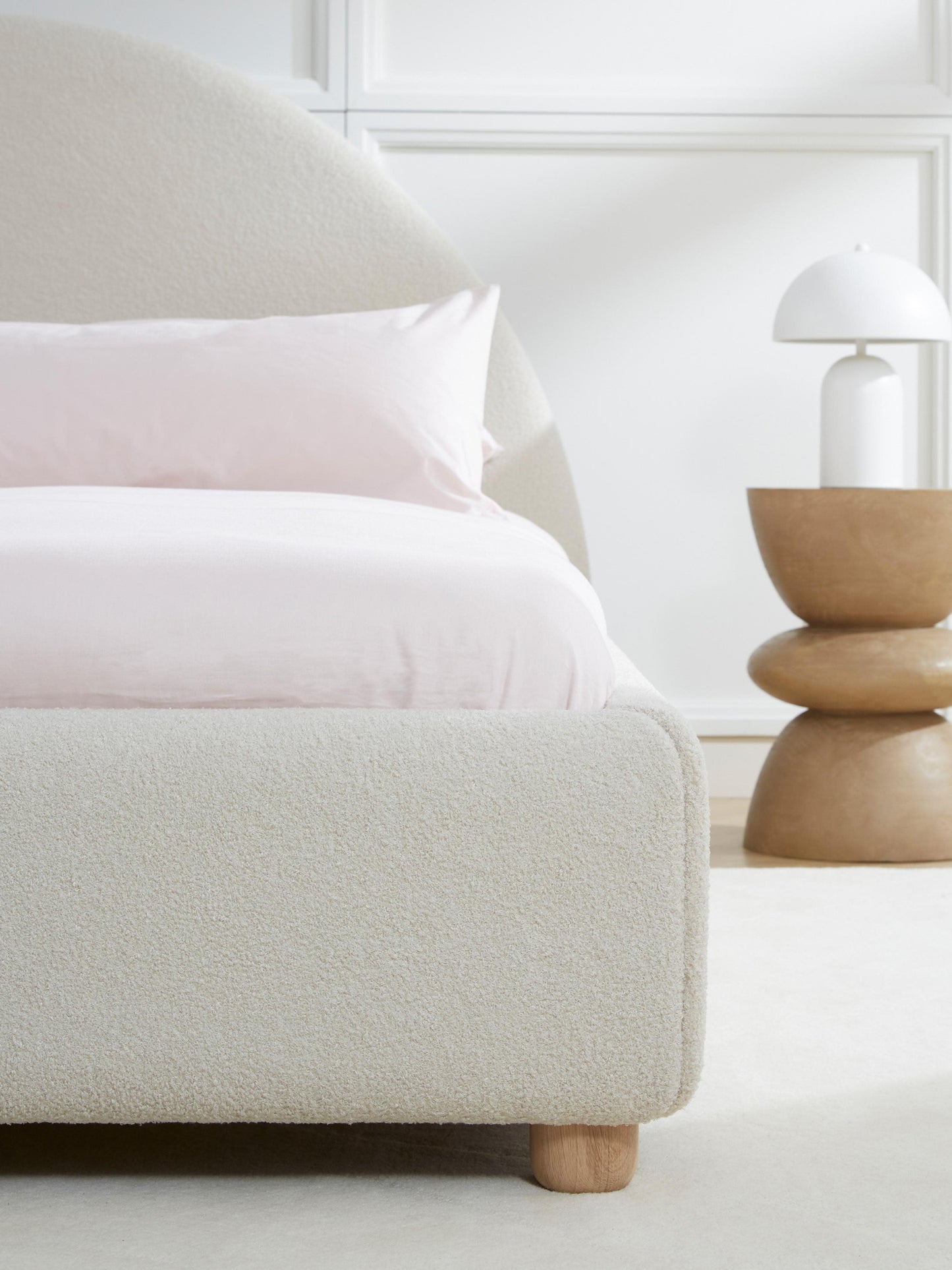 Ebnora Teddy Upholstered Bed